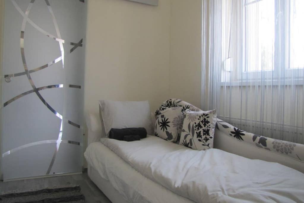 Mm Apartman Apartman Szeged Kültér fotó